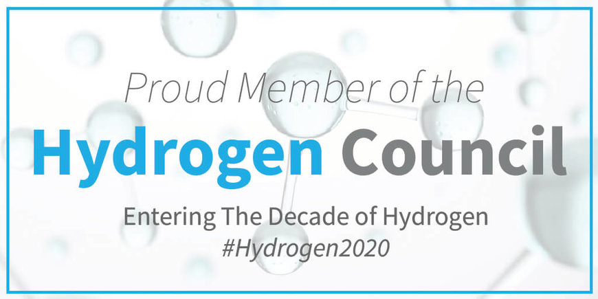MANN+HUMMEL wird Mitglied im Hydrogen Council